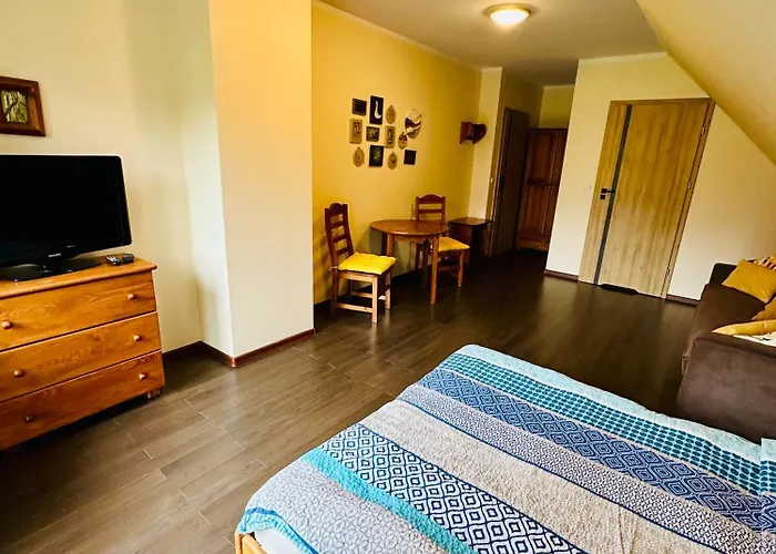 Guest house Sarnowka