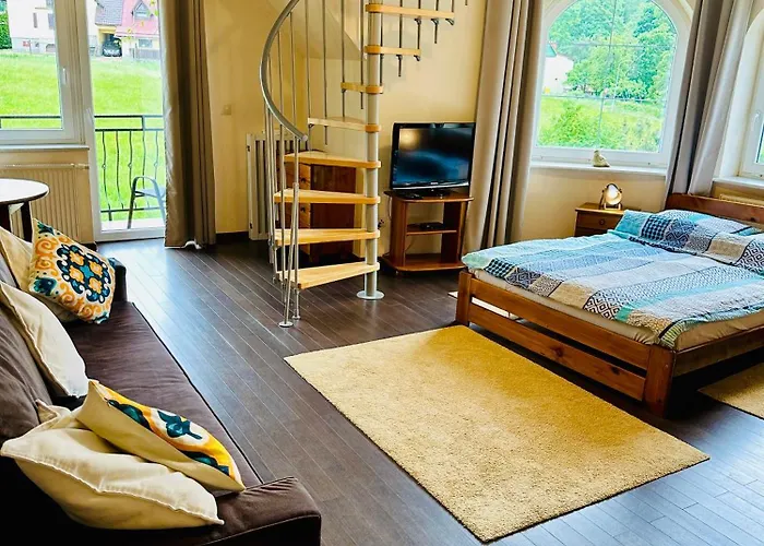 Sarnowka Guest house Karpacz