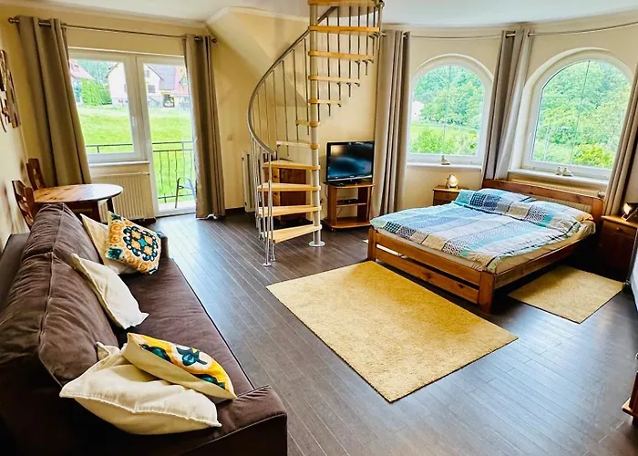 Sarnowka Guest house