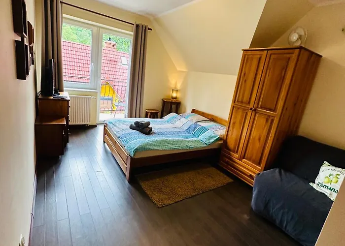 Sarnowka Guest house Karpacz